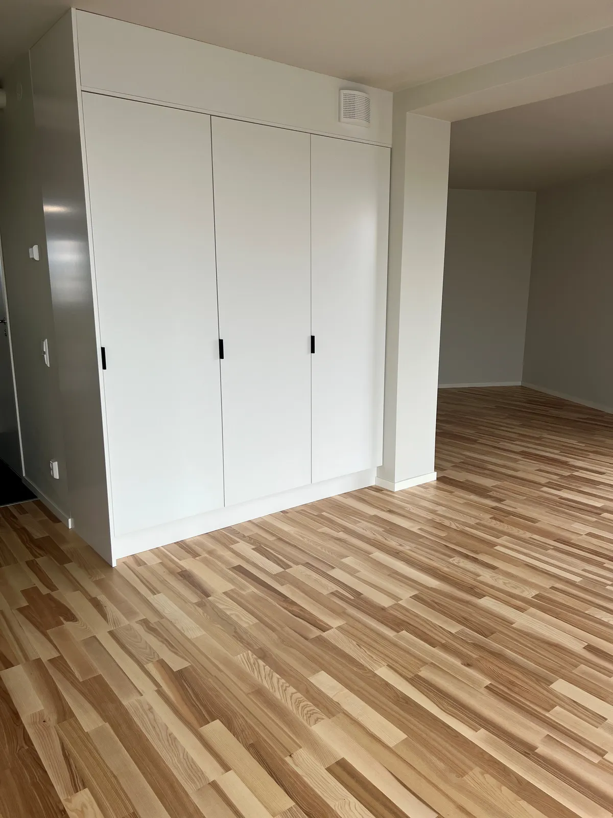 Hyreslägenhet på Täby i taby