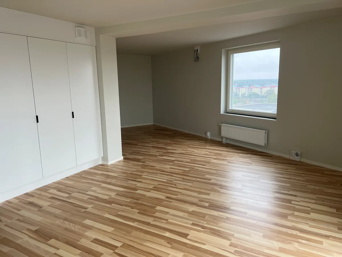 Hyreslägenhet på Täby i taby