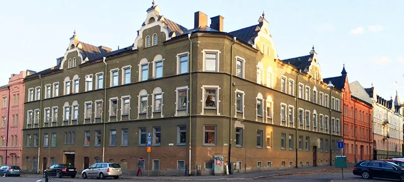Hyreslägenhet på Norrköping i norrkoping