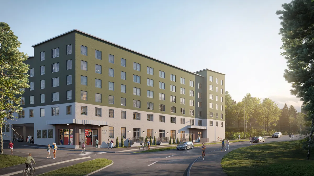 Hyreslägenhet på Stockholm i stockholm