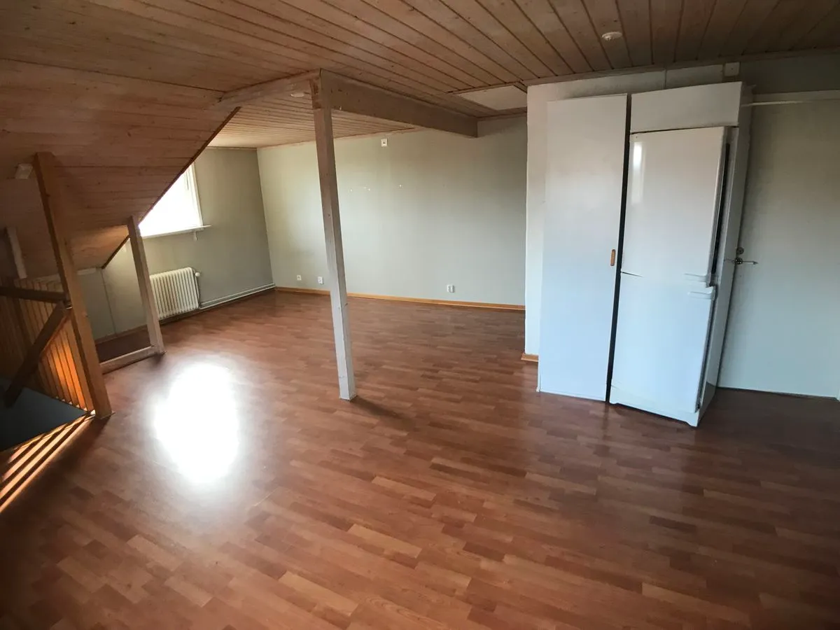 Hyreslägenhet på Olofström i olofstrom