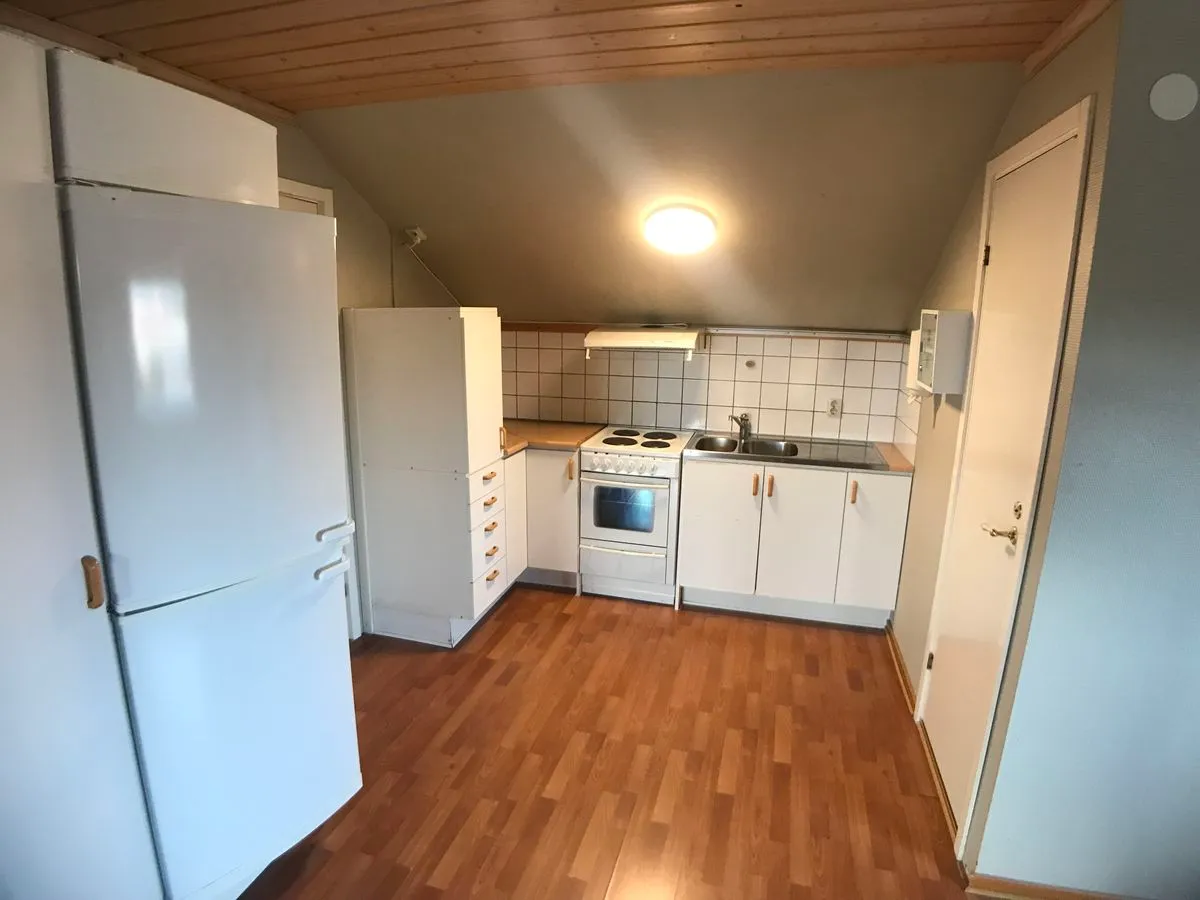 Hyreslägenhet på Olofström i olofstrom