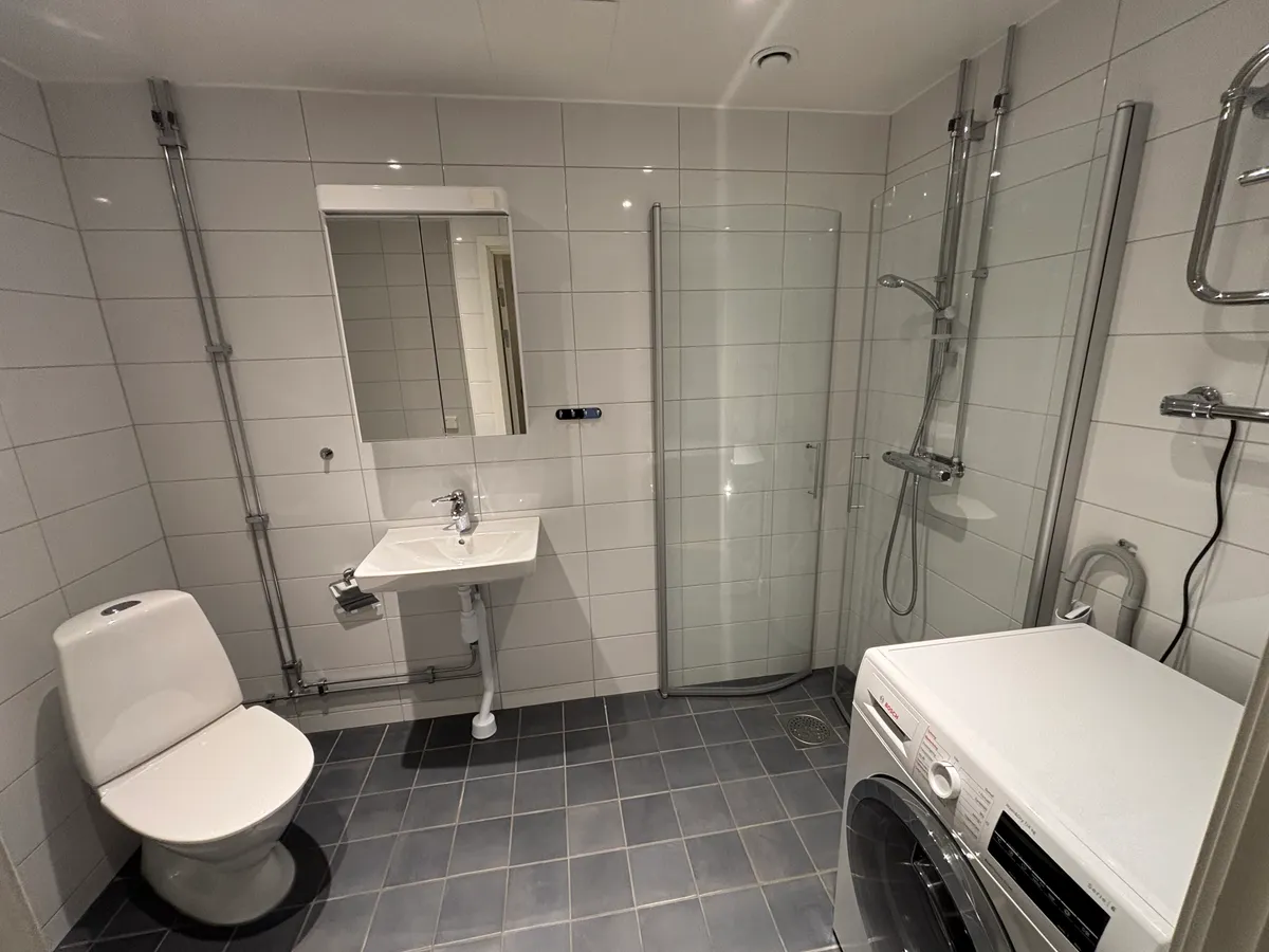 Hyreslägenhet på Örebro i orebro