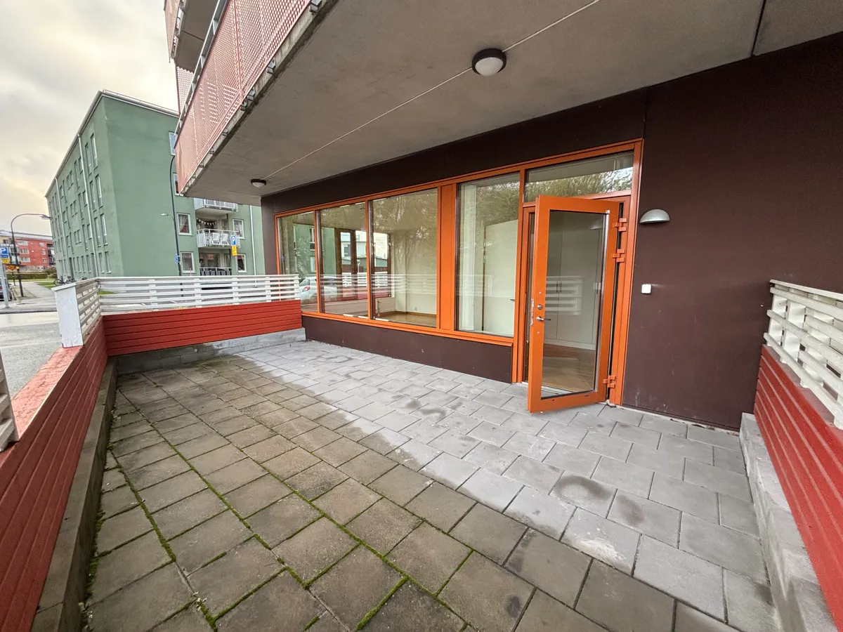 Hyreslägenhet på Örebro i orebro