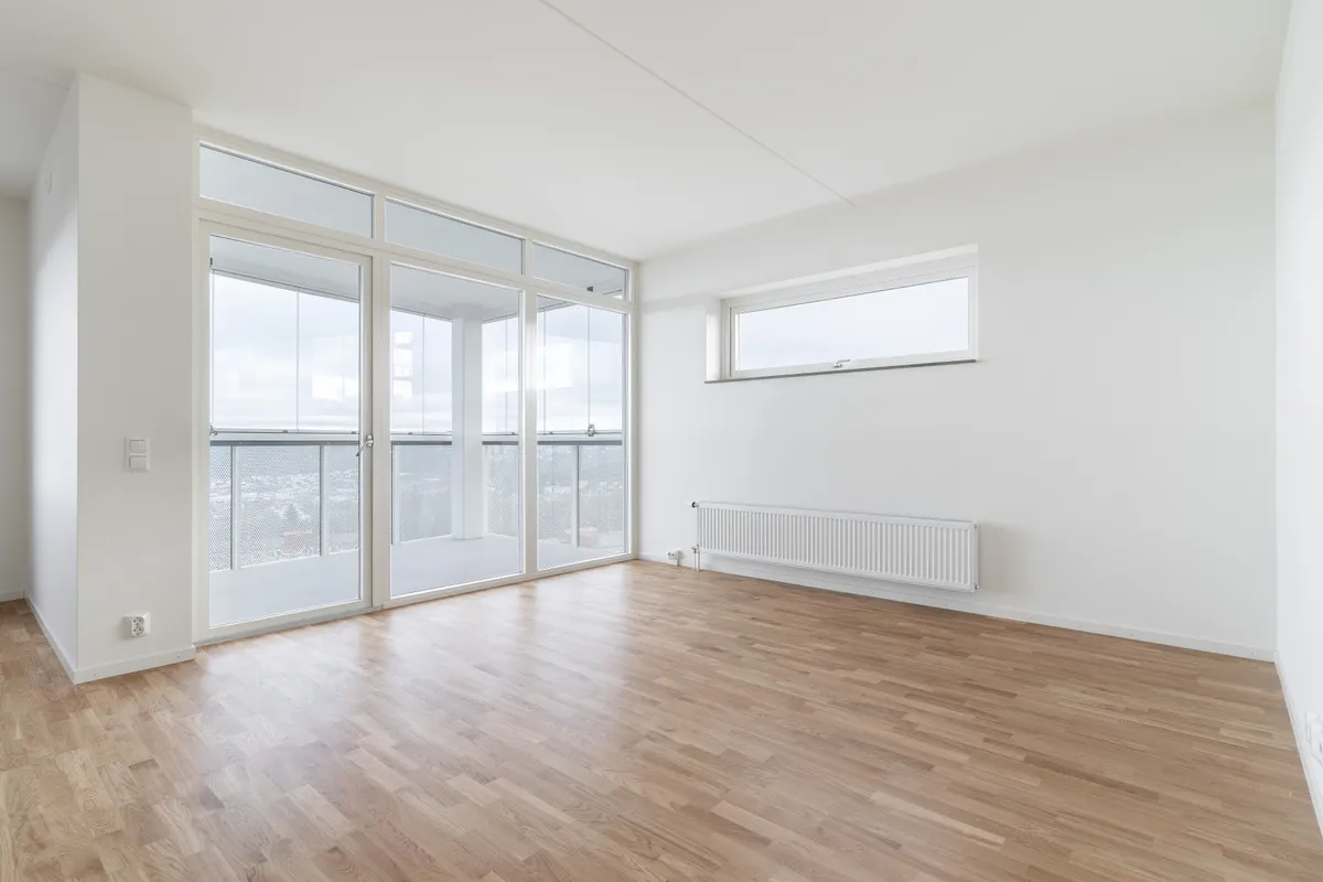 Hyreslägenhet på Huskvarna i huskvarna