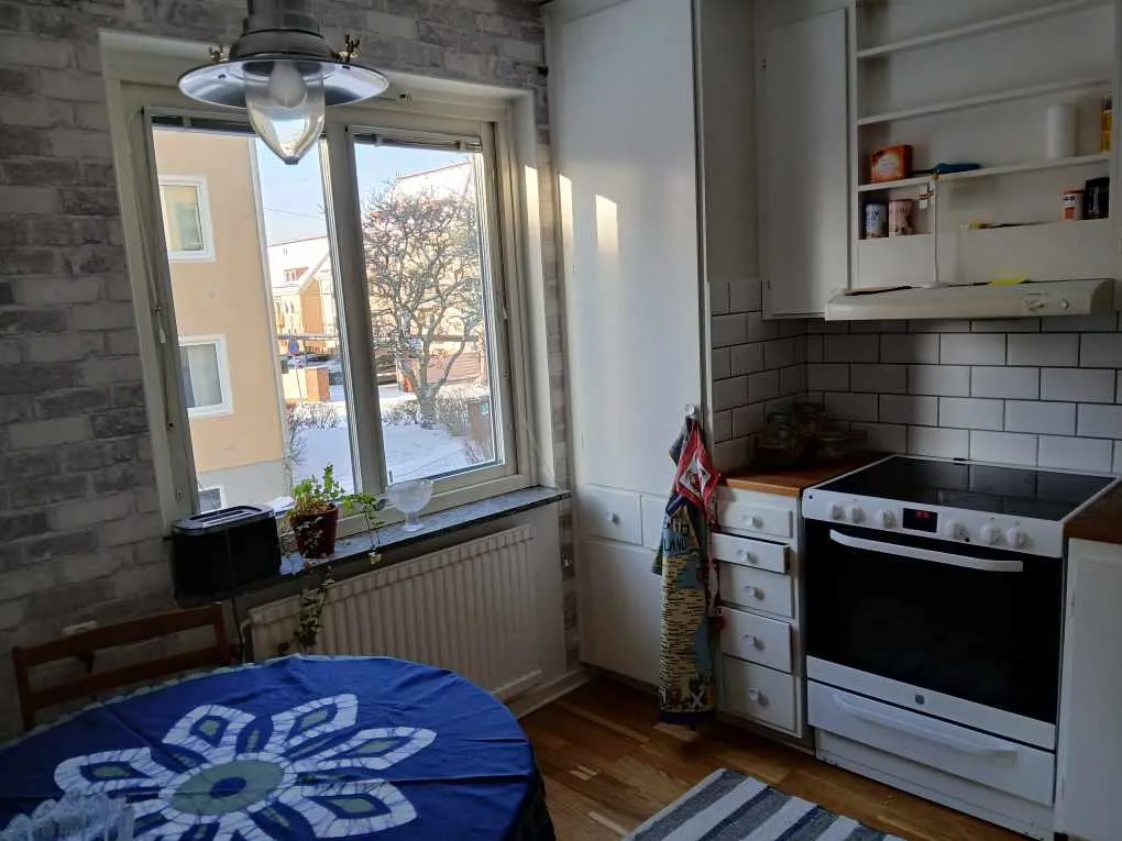 Hyreslägenhet på Borås i boras