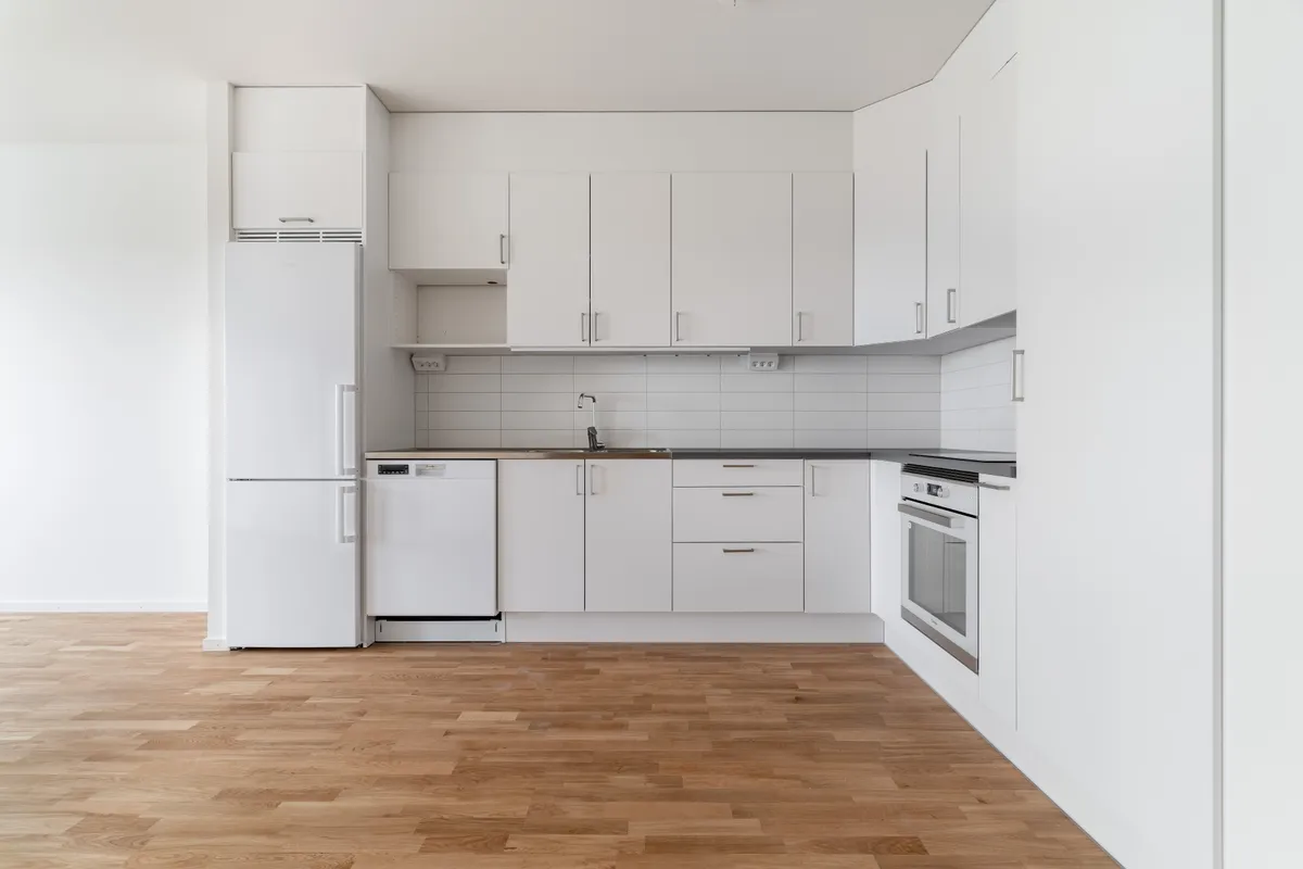 Hyreslägenhet på Huskvarna i huskvarna