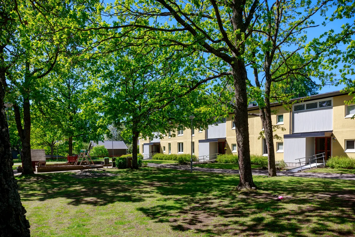 Hyreslägenhet på Kalmar i kalmar