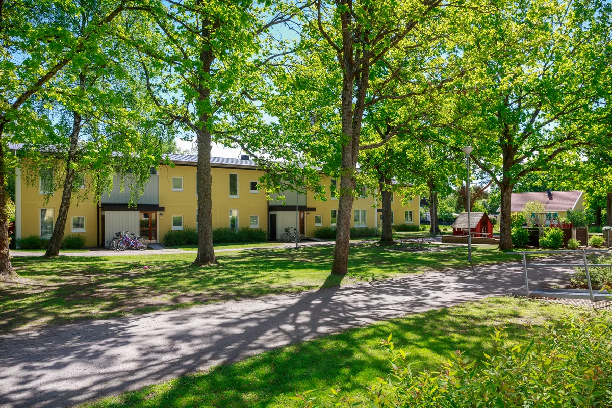 Hyreslägenhet på Kalmar i kalmar