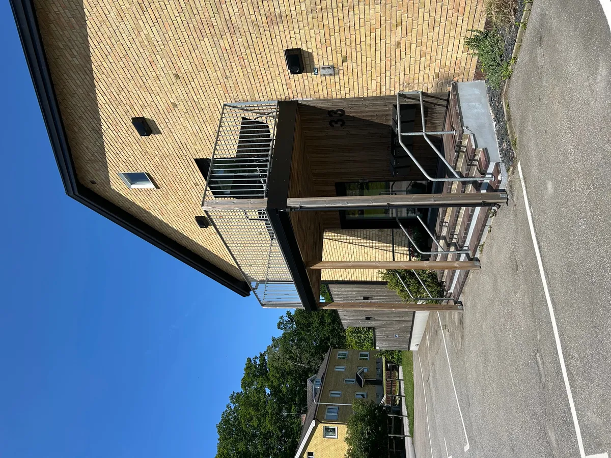 Hyreslägenhet på Olofström i olofstrom