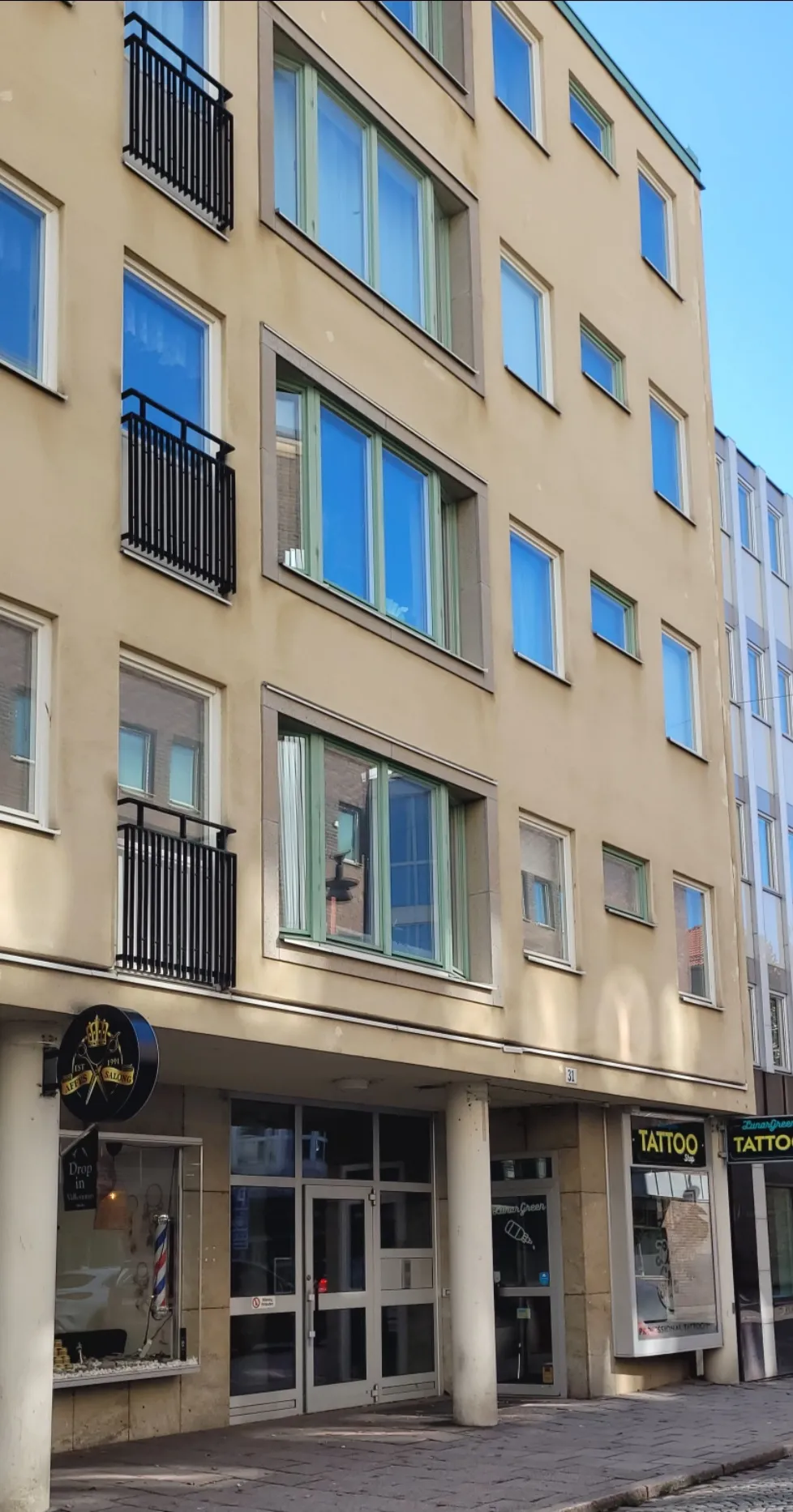 Hyreslägenhet på Jönköping i jonkoping