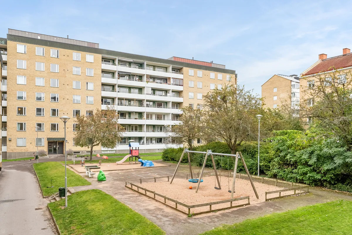 Hyreslägenhet på Norrköping i norrkoping