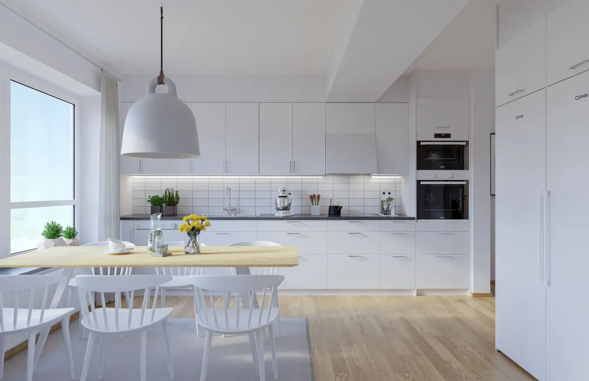 Hyreslägenhet på BORÅS i boras