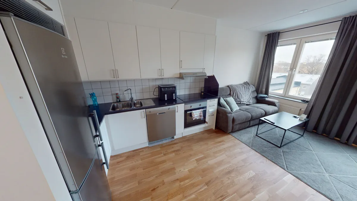 Hyreslägenhet på Eskilstuna i eskilstuna