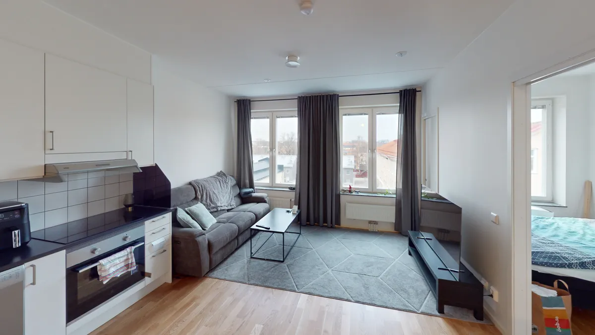 Hyreslägenhet på Eskilstuna i eskilstuna