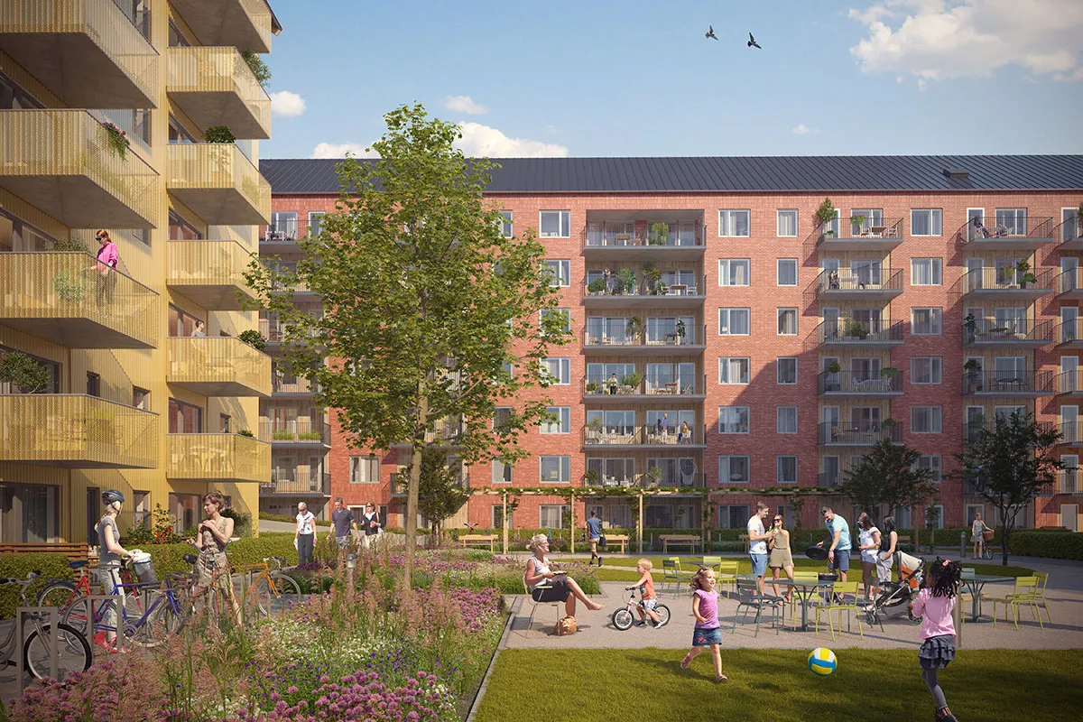 Hyreslägenhet på Karlstad i karlstad