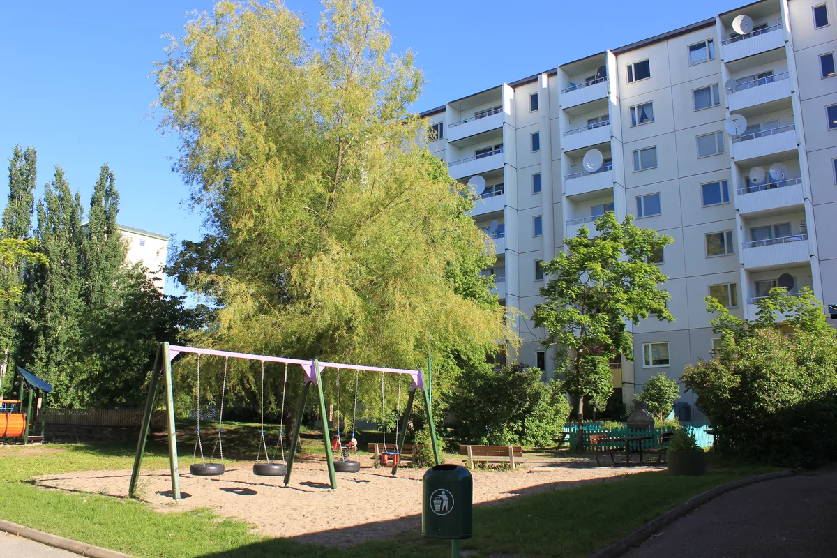 Hyreslägenhet på Norsborg i norsborg