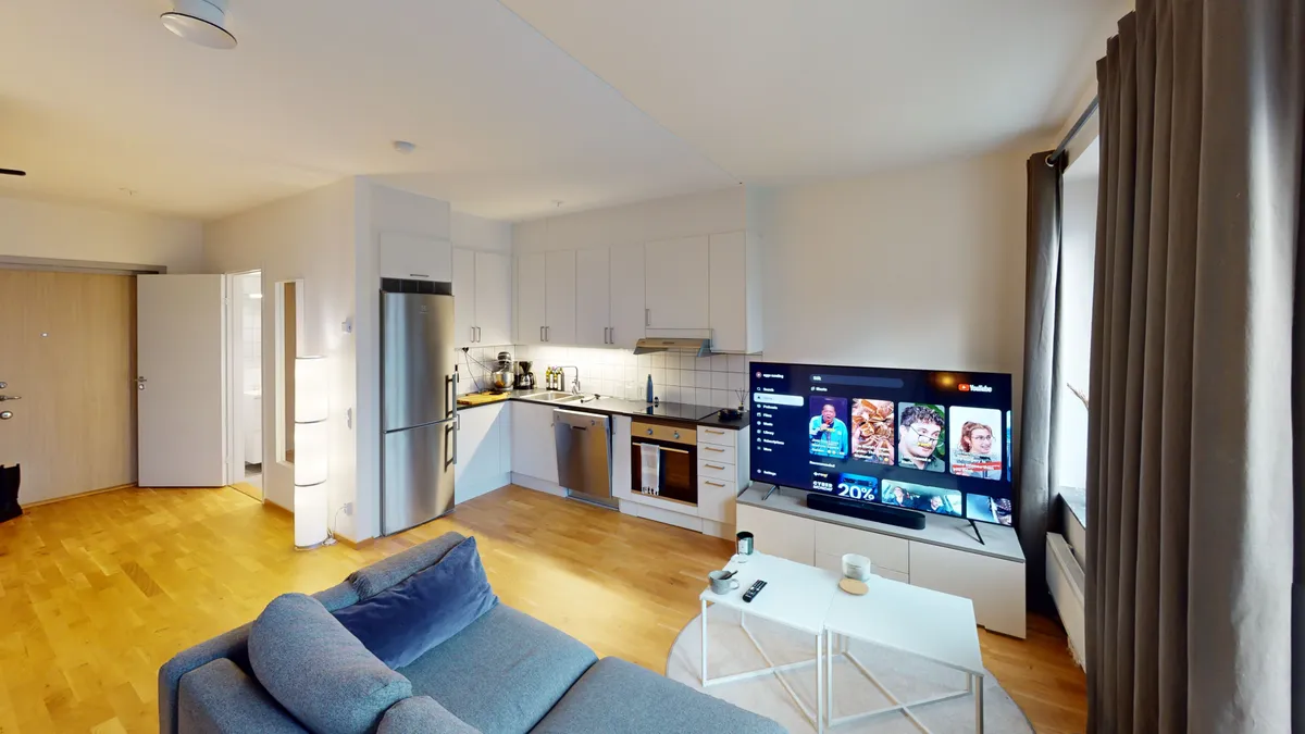 Hyreslägenhet på Eskilstuna i eskilstuna