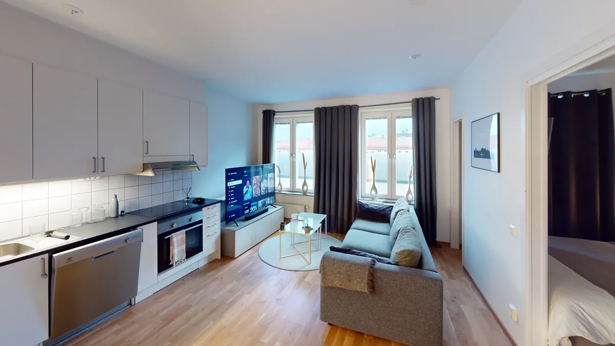 Hyreslägenhet på Eskilstuna i eskilstuna