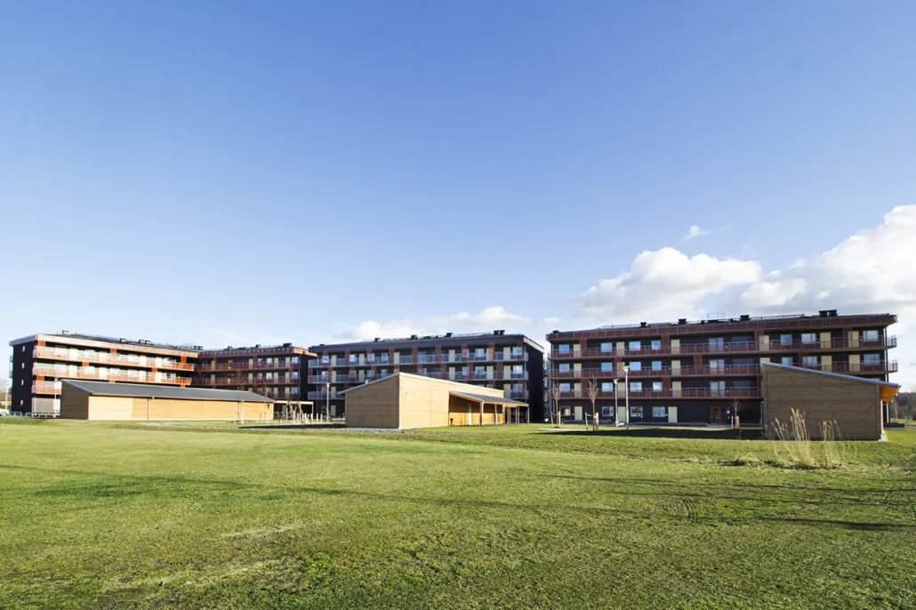 Hyreslägenhet på Örebro i orebro