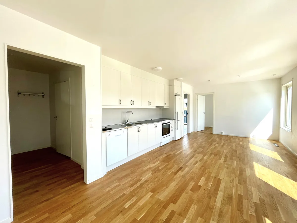 Hyreslägenhet på Kalmar i kalmar