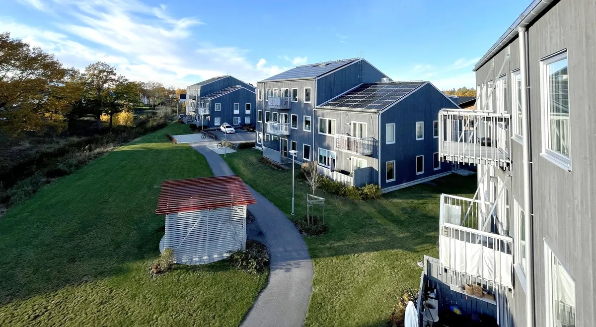 Hyreslägenhet på Kalmar i kalmar