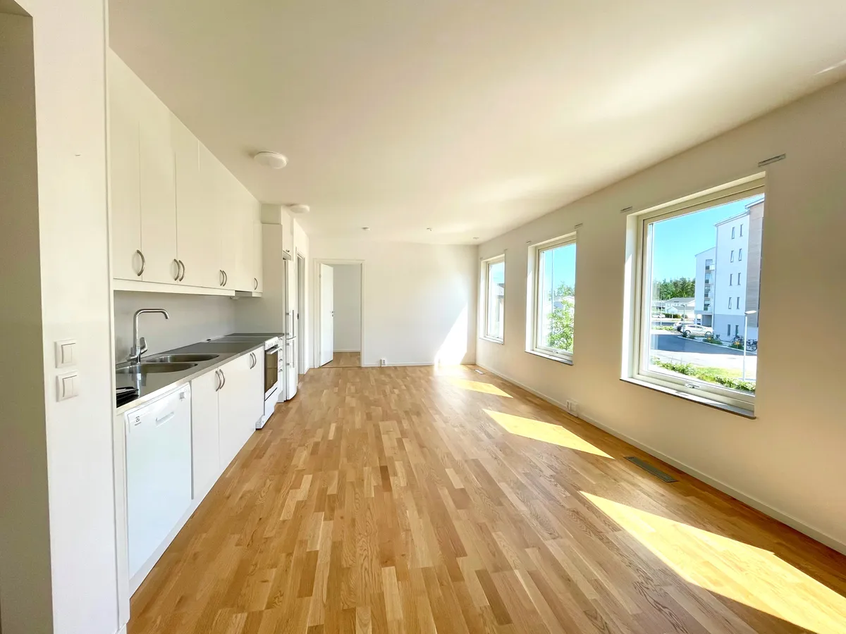 Hyreslägenhet på Kalmar i kalmar