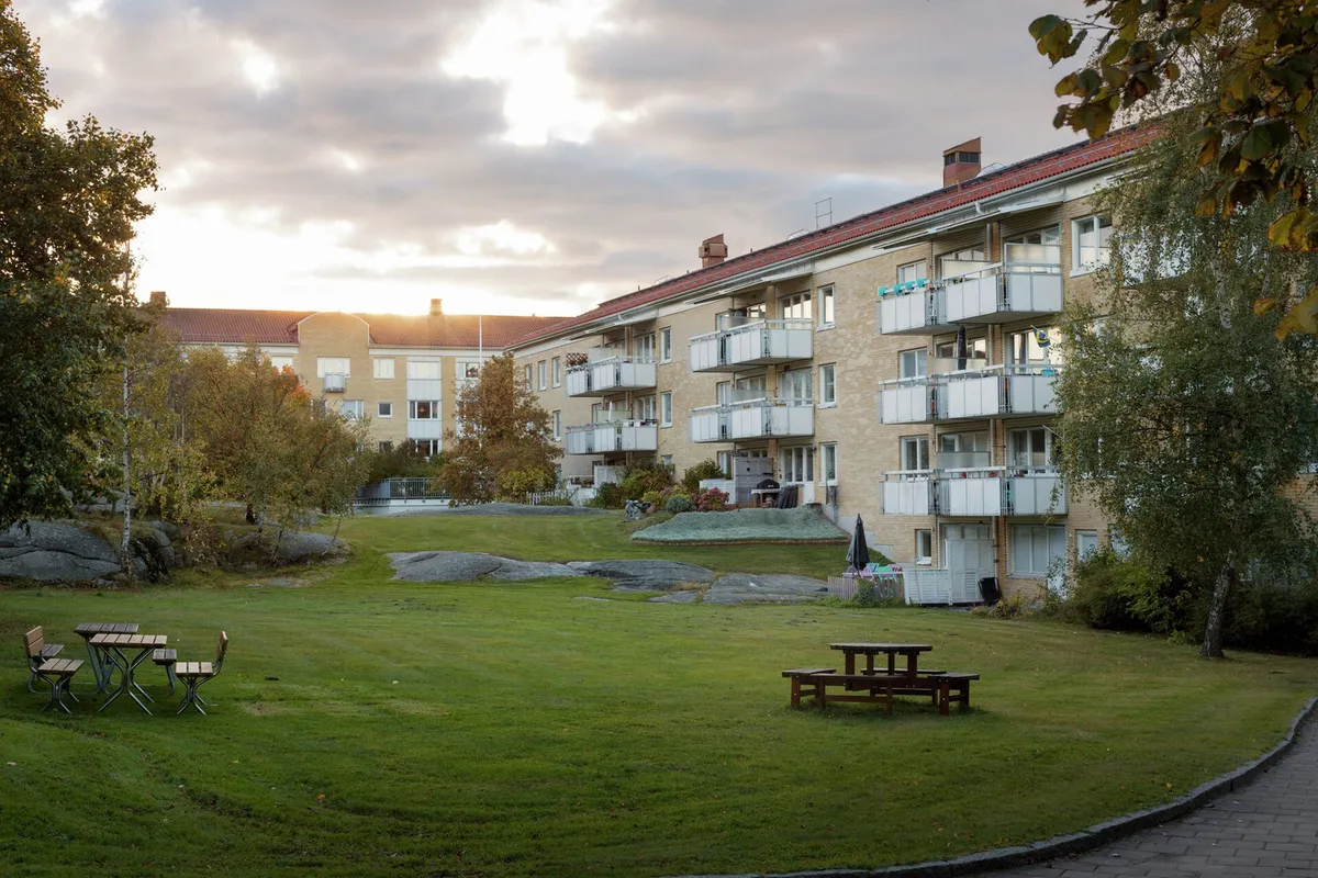Hyreslägenhet på Västra Frölunda i vastra-frolunda