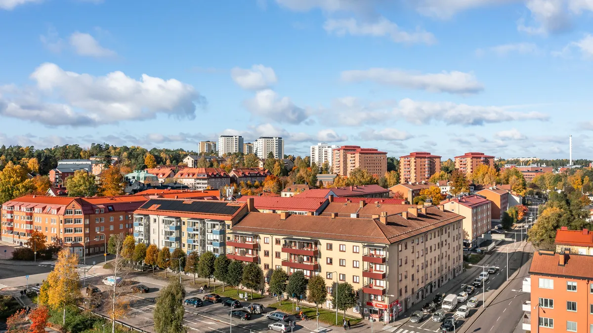 Hyreslägenhet på Södertälje i sodertalje