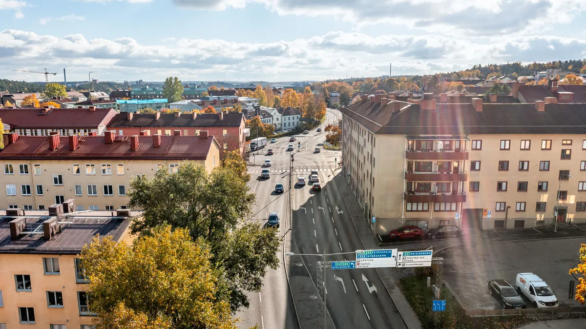 Hyreslägenhet på Södertälje i sodertalje