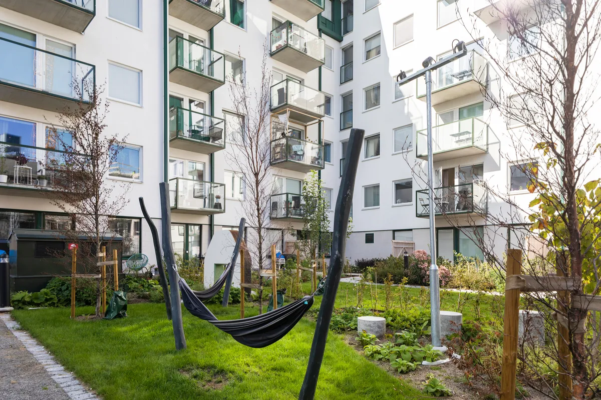 Hyreslägenhet på Uppsala i uppsala