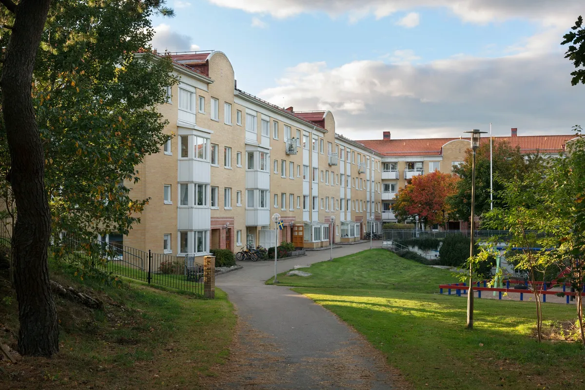 Hyreslägenhet på Västra Frölunda i vastra-frolunda