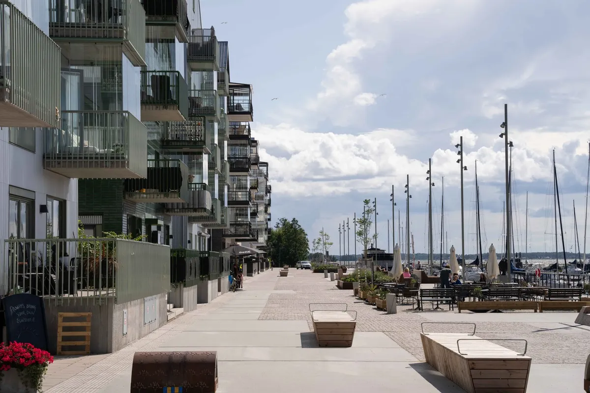 Hyreslägenhet på Västerås i vasteras