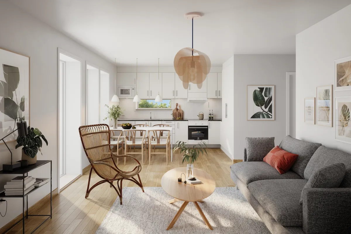 Hyreslägenhet på Linköping i linkoping