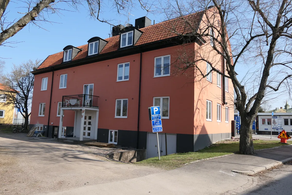 Hyreslägenhet på Linköping i linkoping