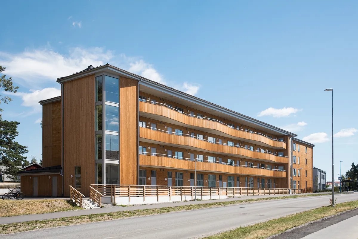 Hyreslägenhet på Knivsta i knivsta