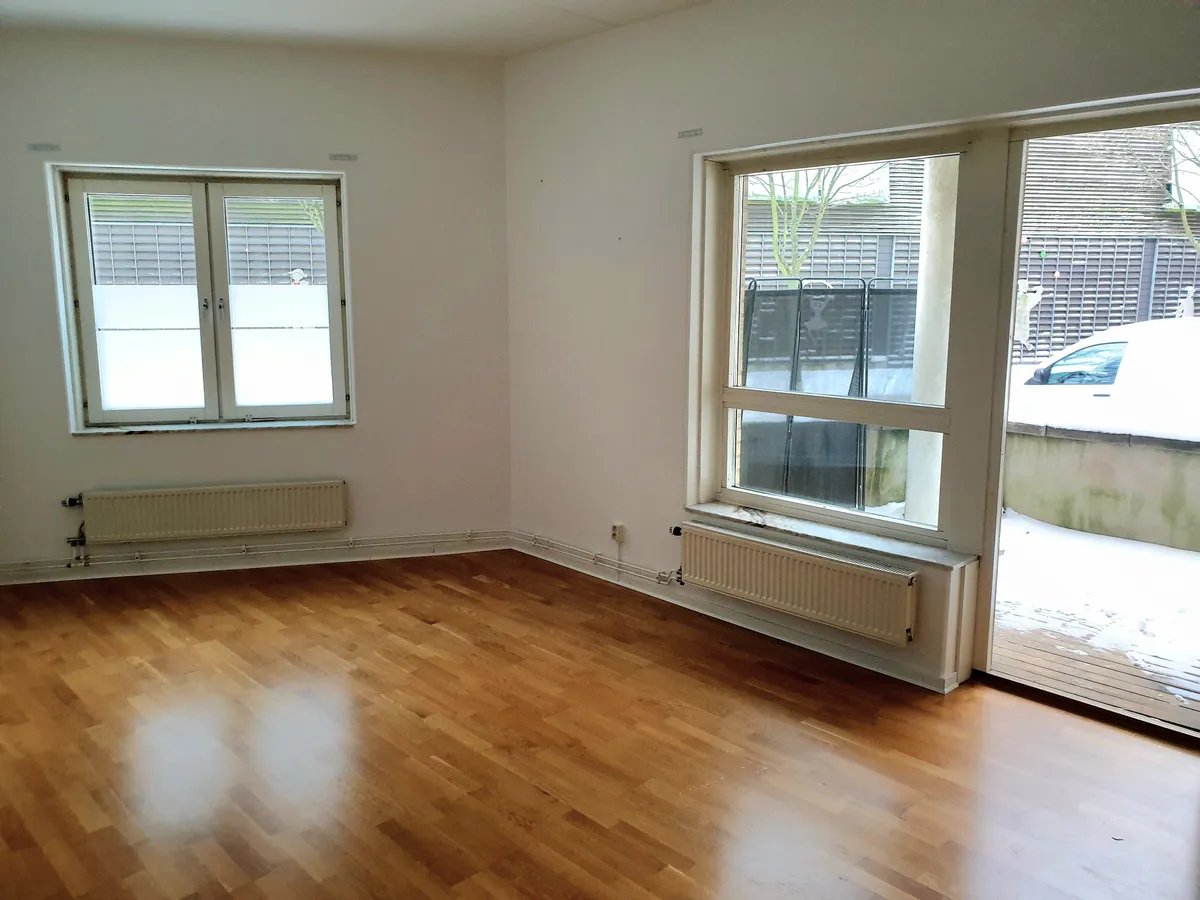 Hyreslägenhet på Halmstad i halmstad