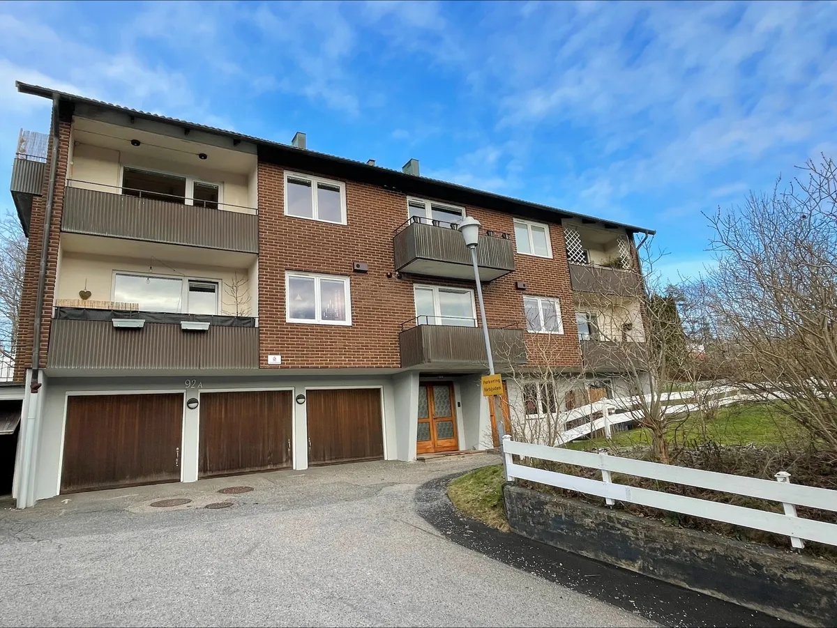 Hyreslägenhet på Borås i boras