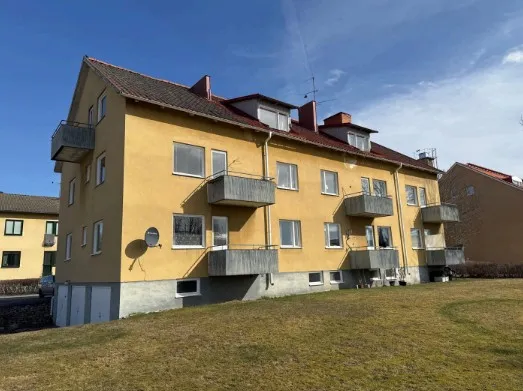 Hyreslägenhet på Rimbo i rimbo