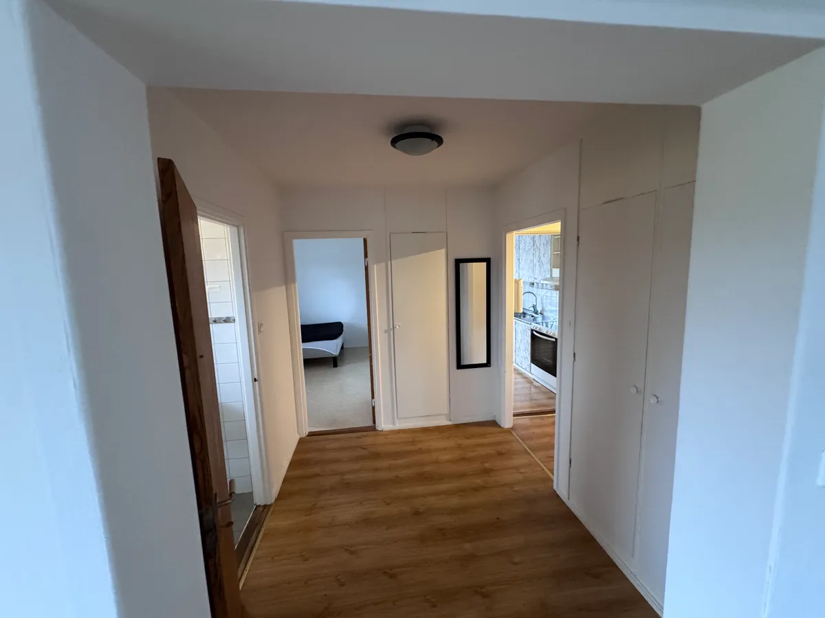 Hyreslägenhet på Rimbo i rimbo