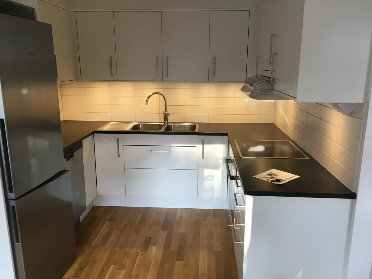 Hyreslägenhet på Östersund i ostersund