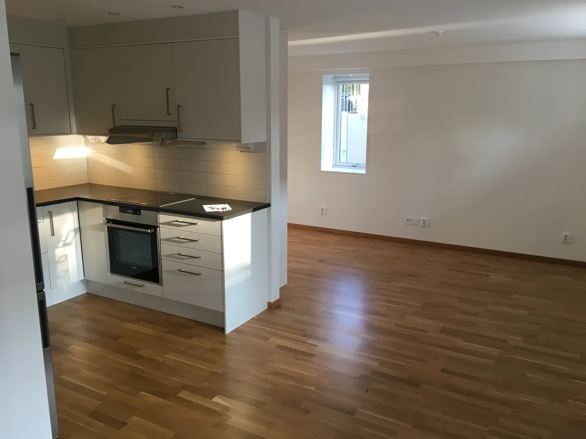 Hyreslägenhet på Östersund i ostersund