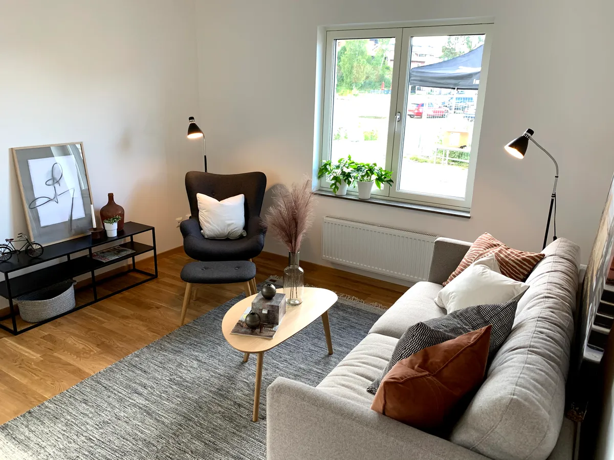 Hyreslägenhet på Örkelljunga i orkelljunga