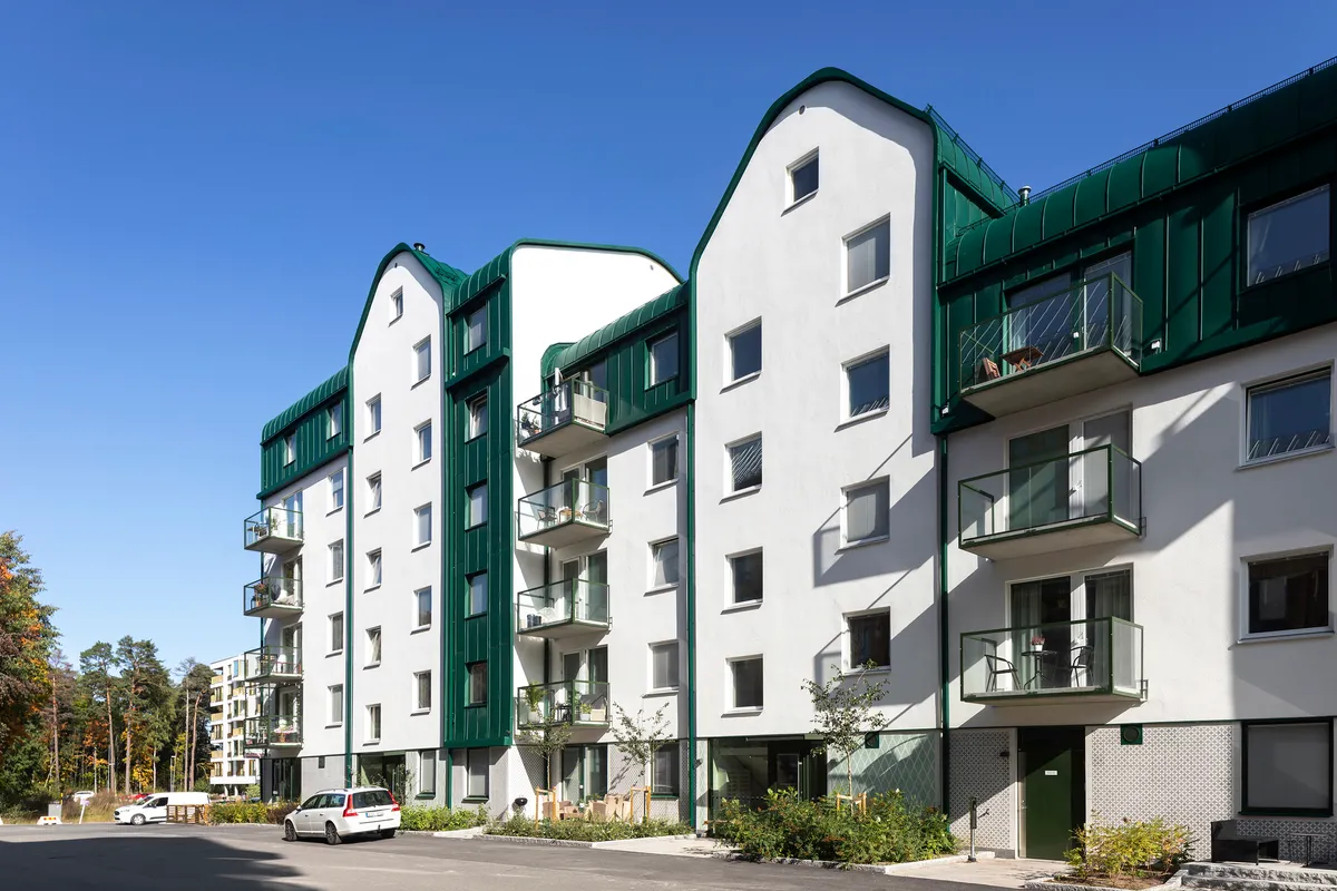 Hyreslägenhet på Uppsala i uppsala