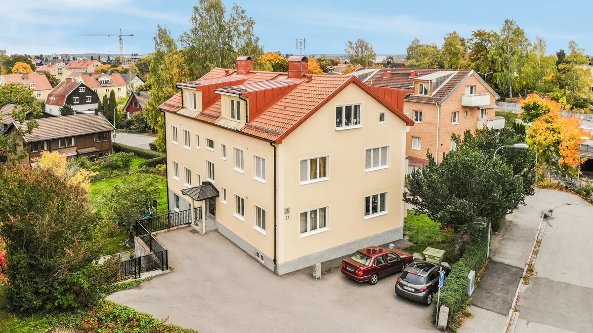 Hyreslägenhet på Västerås i vasteras