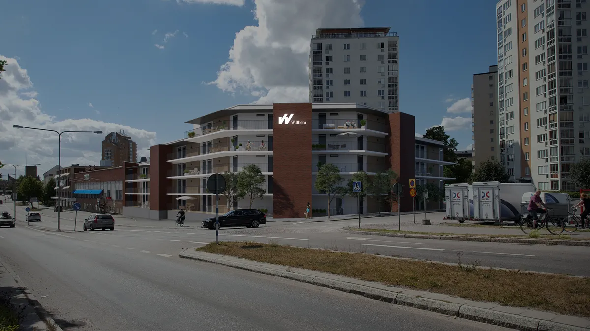 Hyreslägenhet på Västerås i vasteras