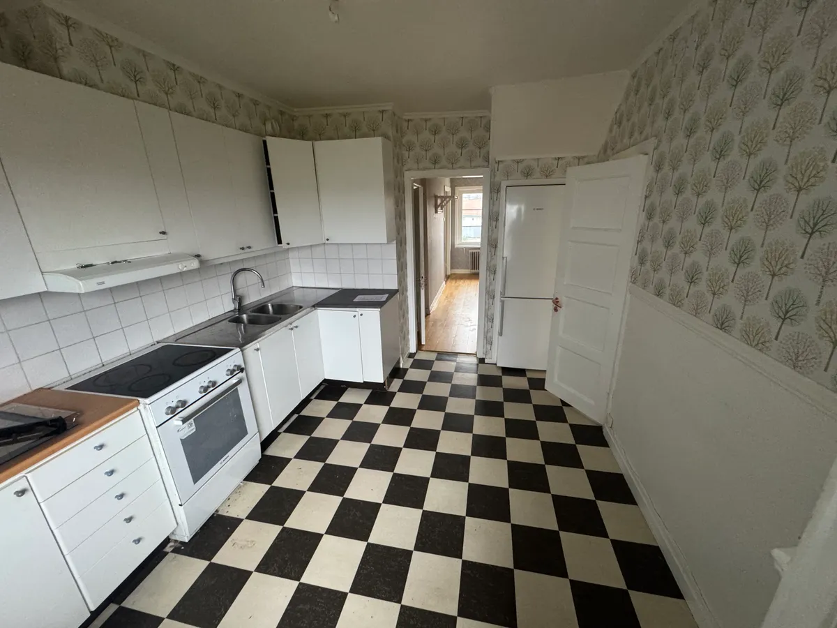 Hyreslägenhet på Nässjö i nassjo