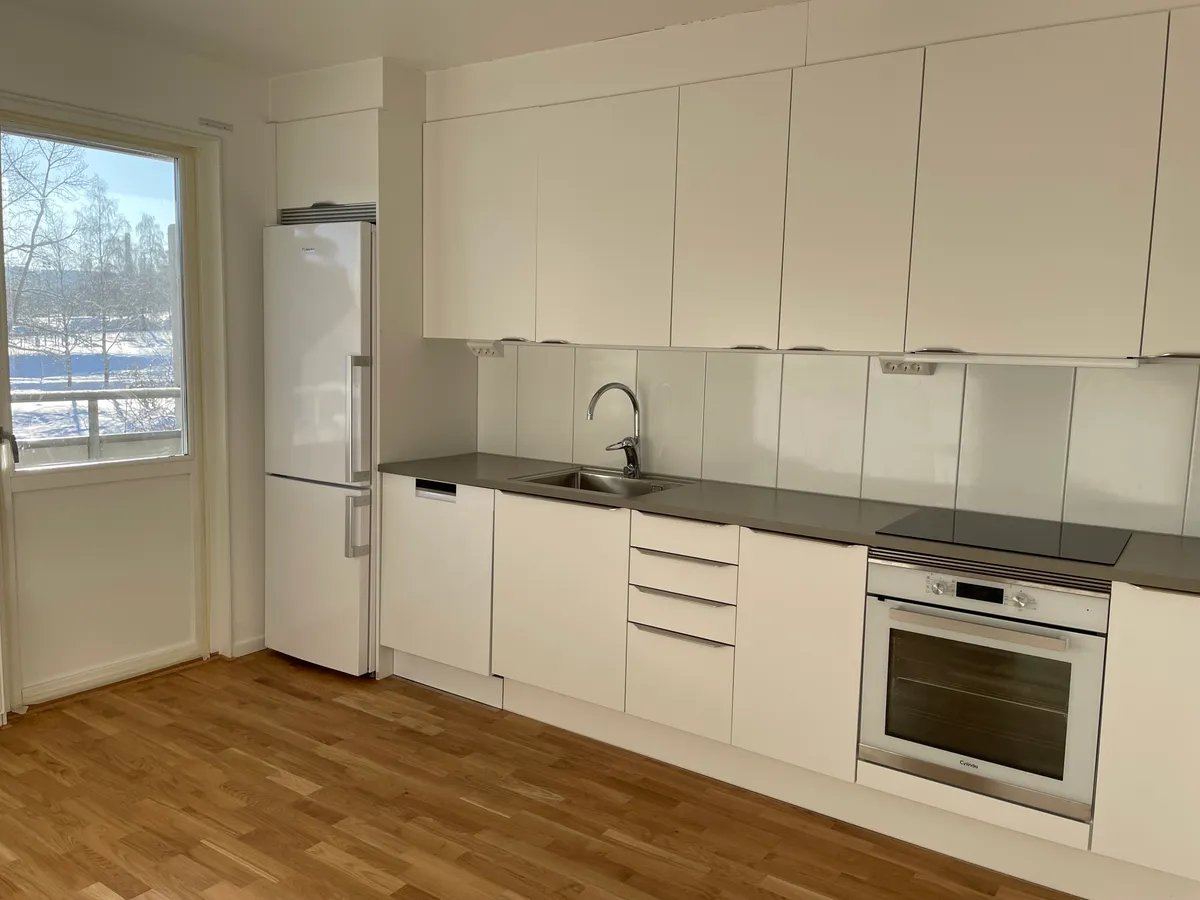 Hyreslägenhet på Sundsvall i sundsvall