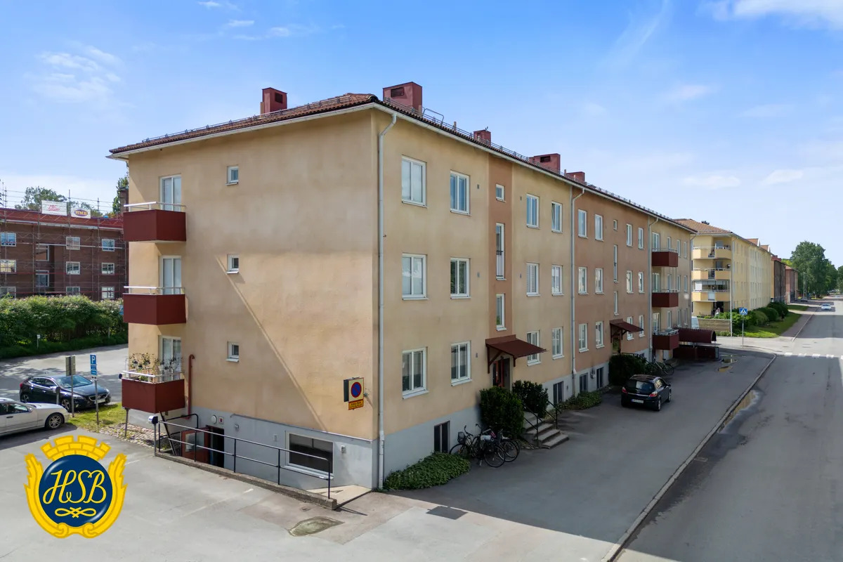 Hyreslägenhet på Borlänge i borlange