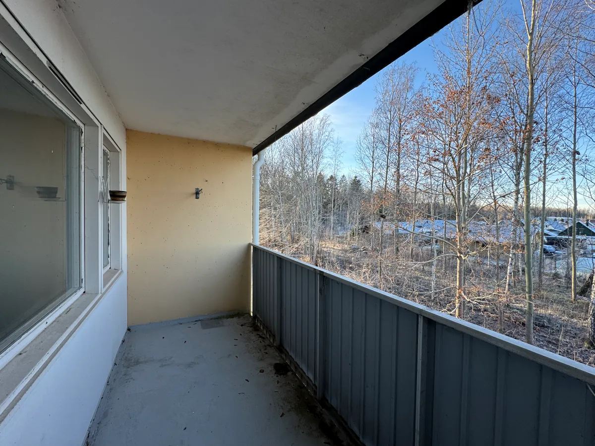 Hyreslägenhet på Hallsberg i hallsberg